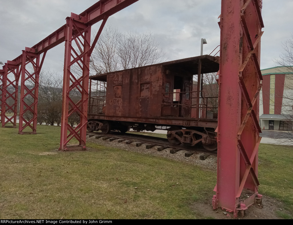 Unknown Caboose